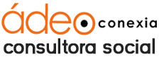 Ádeo Conexia | Consultoría Social | Trabajamos por el tercer sector Logo